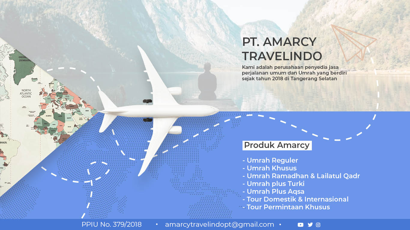 amarcy travel